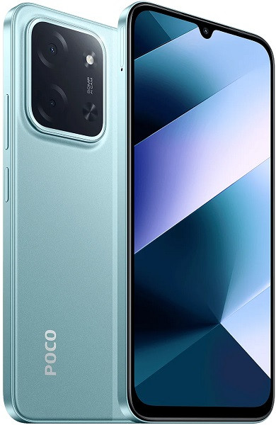 Xiaomi Poco C85 Dual Sim 256GB Green (8GB RAM) - Global Version
