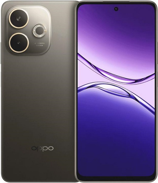 Oppo A5 Vitality 5G PKV110 Dual Sim 256GB Black (8GB RAM) - China Version