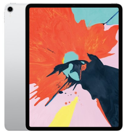Apple iPad Pro 11 2018 4G 64GB Silver