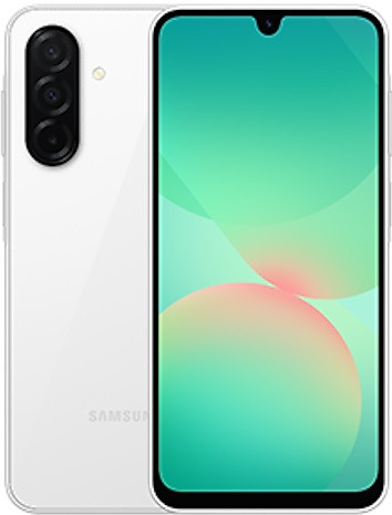 Samsung Galaxy A26 5G SM-A266B Dual Sim 128GB White (8GB RAM)