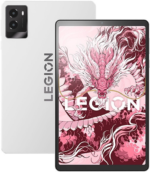 Lenovo Legion Y700 2025 Gaming Tablet  8.8 inch Wifi 512GB White (16GB RAM) - Anti-glare Version