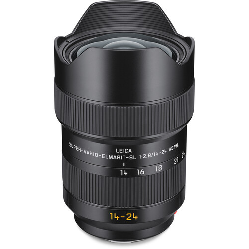 Leica Super-Vario-Elmarit-SL 14-24mm f/2.8 Lens