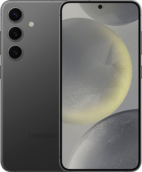 Samsung Galaxy S24 5G SM-S921B Dual Sim 512GB Onyx Black (8GB RAM) - Dual Nano Sim + Esim