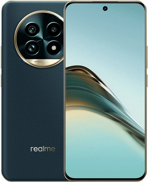 Realme 13 Pro Plus 5G Dual Sim 256GB Green (8GB RAM) - Global Version