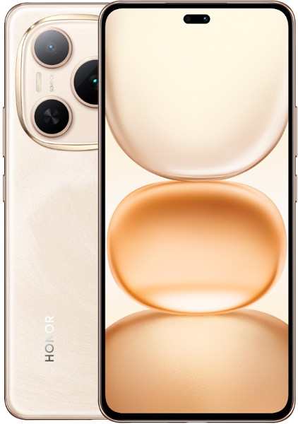 Honor Power 5G DVD-AN00 Dual Sim 256GB Gold (12GB RAM) - China Version