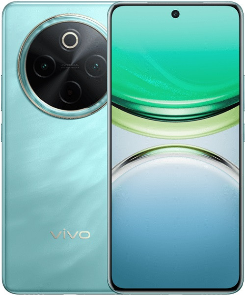 Vivo Y300 Pro 5G V2410A Dual Sim 256GB Ocean Blue (8GB RAM) - China Version