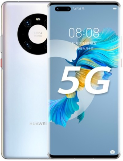 Huawei Mate 40 Pro 5G NOH-AN00 Dual Sim 256GB Silver (8GB RAM)
