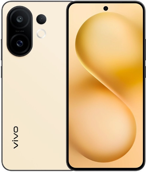 Vivo S30 5G V2464A Dual Sim 512GB Yellow (12GB RAM) - China Version