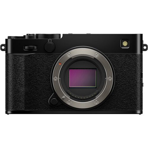 Fujifilm X-E5 Kit Box, Body Only Black