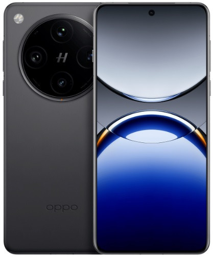 Oppo Find X8 Pro Satellite Edition 5G PKC130 Dual Sim 1TB Black (16GB RAM) - China Version