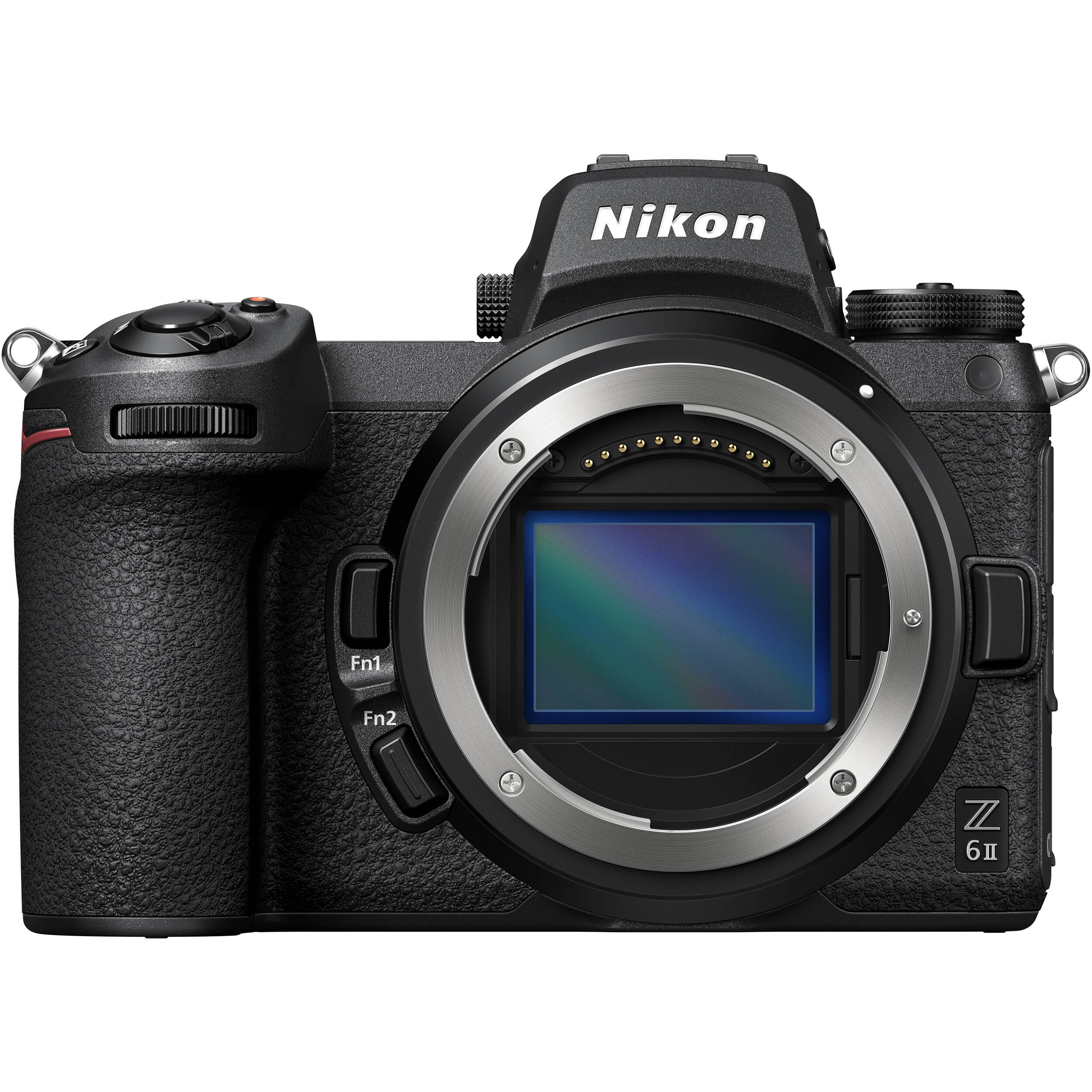 Nikon Z6 Mark II Kit (NIKKOR Z 24-120mm f/4 S)