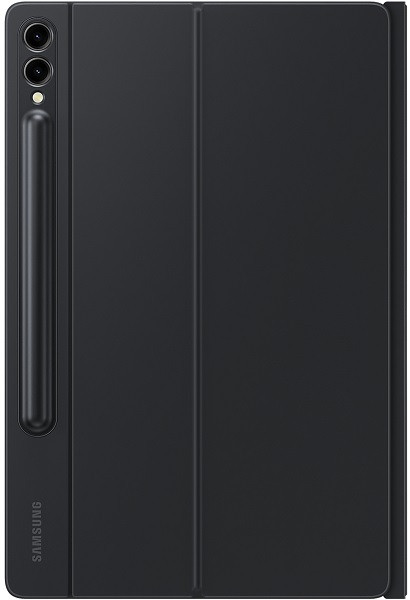 Samsung Galaxy Tab S9 Plus Book Cover Keyboard Black