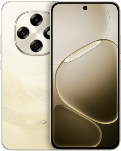 Oppo A6 Pro 5G PLN110 Dual Sim 256GB Gold (16GB RAM) - China Version