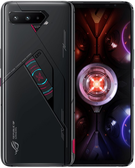 Etoren Com Unlocked Asus Rog 5s Pro 5g Zs676ks Dual Sim 512gb Black 18gb Ram Full Phone Specifications