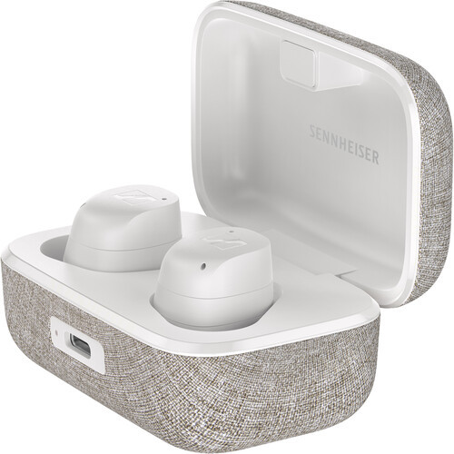 Sennheiser Momentum True Wireless 3 Earphones White