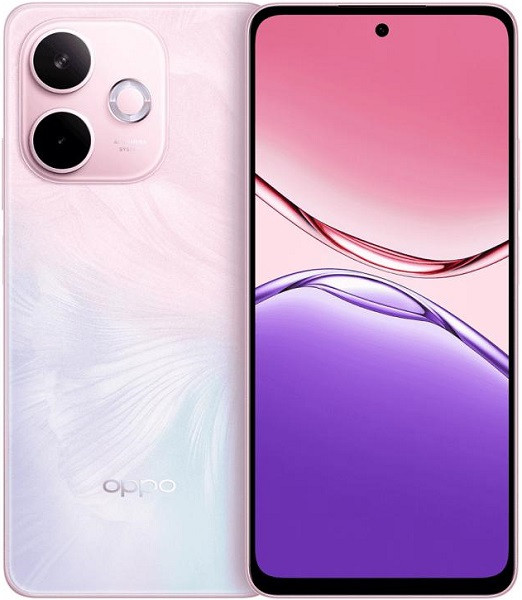 Oppo A5 Vitality 5G PKV110 Dual Sim 256GB Pink (8GB RAM) - China Version