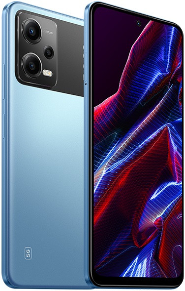 Xiaomi Poco X5 5G Dual Sim 128GB Blue (6GB RAM) - Global Version