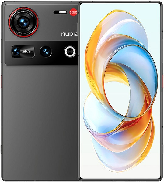 Nubia Z70 Ultra 5G NX733J Dual Sim 1TB Black (16GB RAM) - China Version