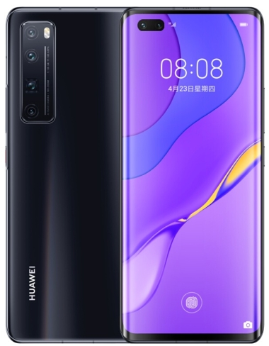 Etoren Com Huawei Nova 7 Pro 5g Jef An10 Dual Sim 256gb Black 8gb Ram A 1 008 Etoren Com