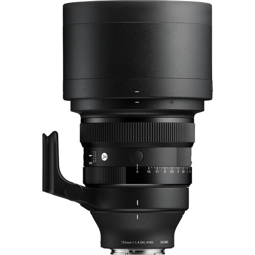 Sigma 135mm f/1.4 DG | Art Lens (Sony E Mount)