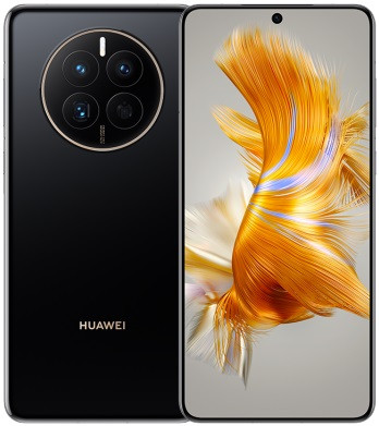 Huawei Mate 50 CET-AL00 Dual Sim 512GB Black (8GB RAM) - China Version