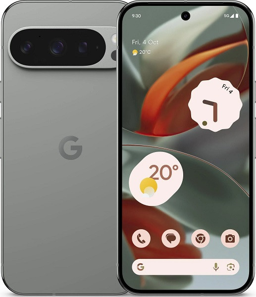 Google Pixel 9 Pro XL 5G GZC4K 256GB Hazel (16GB RAM)