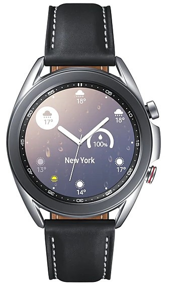 samsung galaxy silver watch