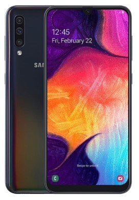 samsung galaxy a50 dual