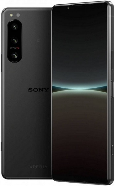 Sony Xperia 5 IV 5G XQ-CQ72 Dual Sim 256GB Black (8GB RAM)