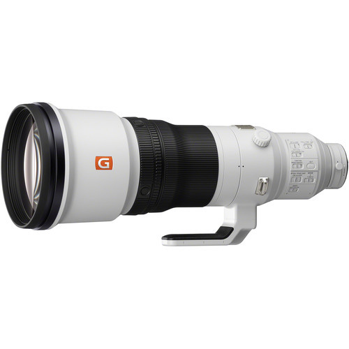 Sony FE 600mm F4 GM OSS Lens SEL600F40GM