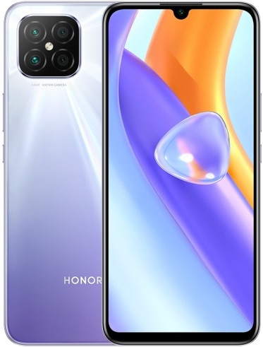 Honor Play 5 5G Dual Sim 128GB Silver (8GB RAM) - China Version