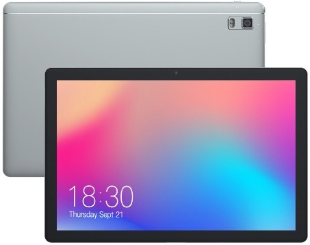 Jumper EZpad M10 Tablet PC 10.1 inch LTE 128GB Grey (4GB RAM)