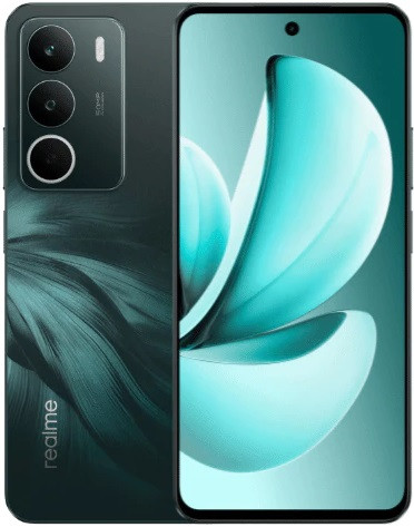 Realme C71 Dual Sim 128GB Forest Owl (6GB RAM) - Global Version