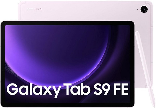 Samsung Galaxy Tab S9 FE 10.9 inch SM-X510 Wifi 128GB Lavender (6GB RAM)