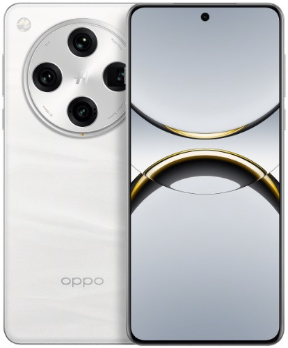 Oppo Find X8 Pro 5G PKC110 Dual Sim 256GB White (12GB RAM) - China Version