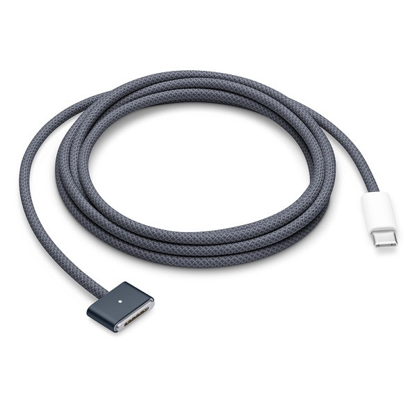 Apple USB-C to MagSafe 3 Cable (2m) Midnight