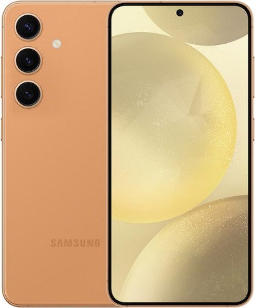 Samsung Galaxy S24 Plus 5G SM-S926B Dual Sim 512GB Sandstone Orange (12GB RAM) - Dual Nano Sim + Esim