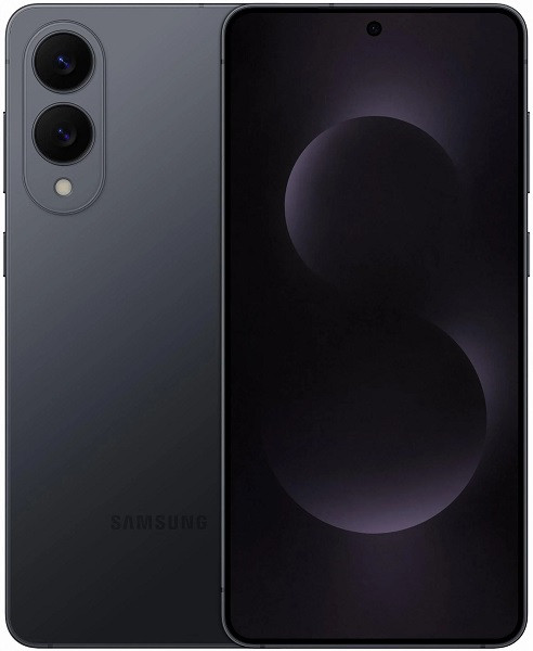 Samsung Galaxy S25 Edge 5G SM-S9370 Dual Sim 512GB Titanium Jetblack (12GB RAM) - No Esim
