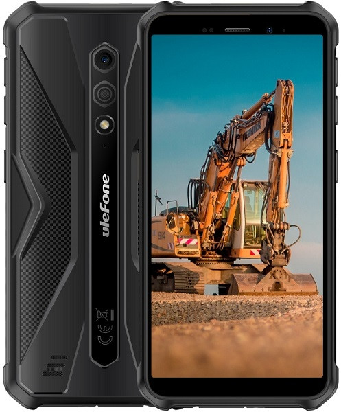 Ulefone Armor X12 Rugged Phone Dual Sim 32GB All Black (3GB RAM)