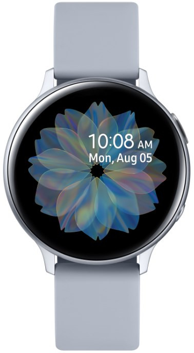 samsung galaxy silver watch