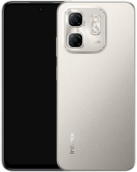 Infinix Hot 50i X6531 Dual Sim 128GB Grey (6GB RAM) - Global Version