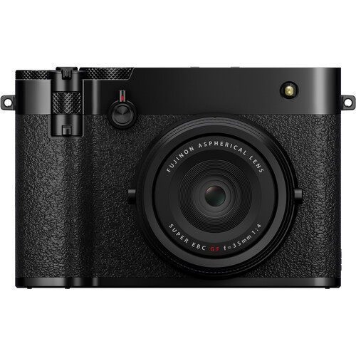 Fujifilm GFX 100RF Digital Camera Black