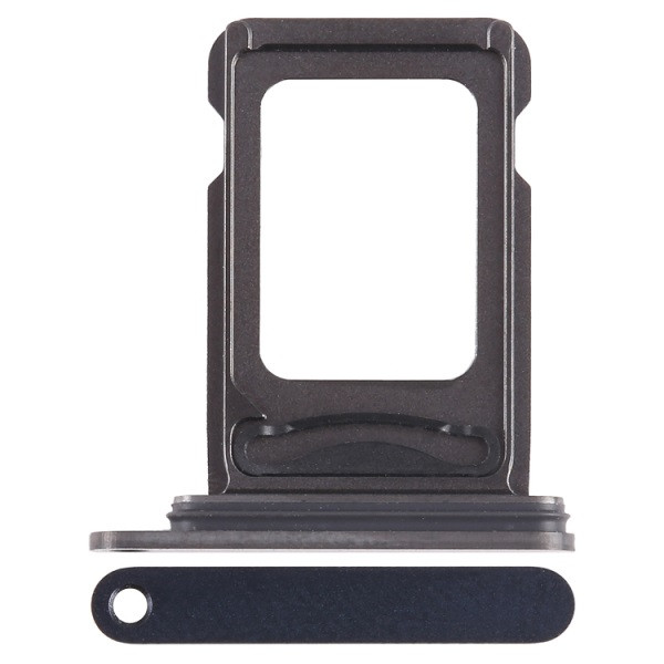 SIM + SIM Card Tray for iPhone 15 Pro Max (Blue)