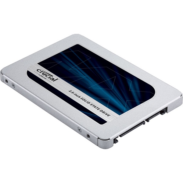 Crucial MX500 500GB SSD (CT500MX500SSD1)