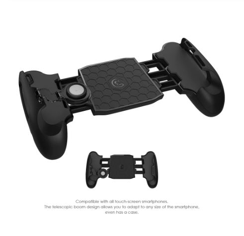 GameSir F1 Stretchable Joystick Grip / Extended Handle Game Controller ...
