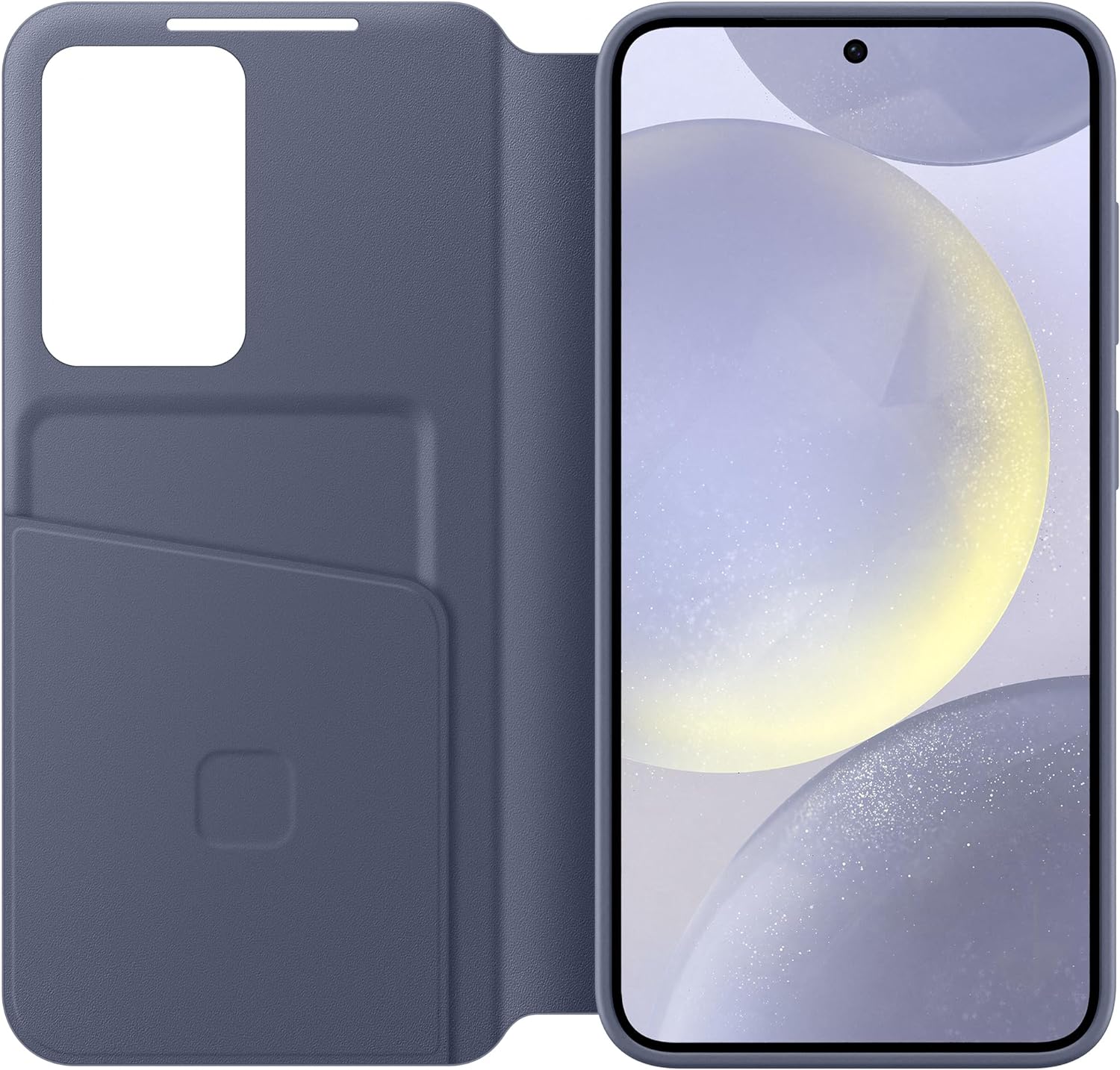 Samsung Galaxy S24 Plus Smart View Wallet Case (Violet)