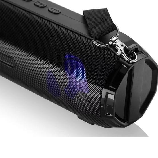 LZ33 LED Portable Wireless Bluetooth Speaker Stereo Speakerphone Music Speakers