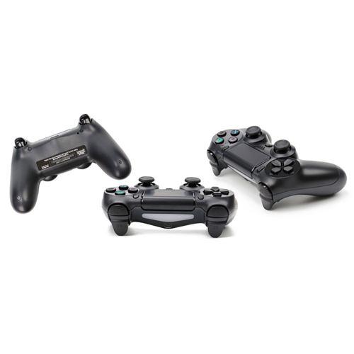Wired Game Controller for Sony PS4(Black)